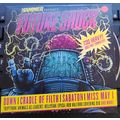 Future Shock CD Promo Hammer Magazine A 15 Track Album Various Artists