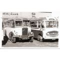 Black & White Photograph of Yorkshire Traction ...