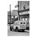 pt6535 - Melias Delivery Van , Thorne , Yorkshi...