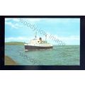 f2412 - IOM Ferry - Manx Maid - built 1962 - po...
