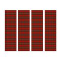 Clan MacGregor Scottish Tartan Bookmarks Book M...