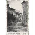 Calle Iglesia, Fornalutx, Mallorca, c.1950s - C...