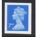SG2039 UJE3a 2nd Bright Blue ENSCHEDE Self-Adhe...