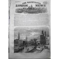 Illustrated London News, August 6, 1859. Peace ...