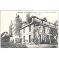 76 - FORGES LES EAUX - château d' Argueil