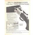 LAURON SHOTGUN :- Original Vintage 1986 Magazin...