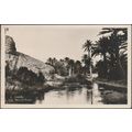 Ras-El-Oued, Gabès, c.1940s - Dewitte Photo CPSM