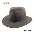 Explorer: UPF50+ Sun Protection Waxed Cotton Ve...