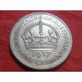 1937 George VI Crown - Australia.