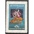 AUSTRALIA 1995 SG 1539 USED S/A #2