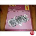 Ford Corsair, 65 to 70, Haynes Owners Workshop ...