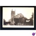 Sussex EAST GRINSTEAD Church Postcard by Kingsw...