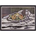 STILL LIFE 1925, BY GEORGE BRAQUE UNUSED