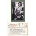 Postcard Mrs Button Holiday Landlady Newquay 19...