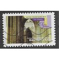 FRA 2011 (58c) 'GOTHIC ART - BAYEUX 14' FINE US...