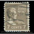 Used 812 7c Andrew Jackson Fine M07829