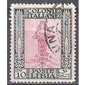 Libia 1924 Michel 56A O Cote (2005) 1.20 Euro A...