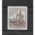 Austria.SG1302 1s Mariazell Basilica.Fine Used....