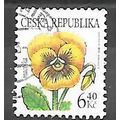 Czech Republic ( Tchèque République ) N° 306 YV...