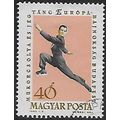 Mi 1900 A: 60 f. multicoloured European Figure ...