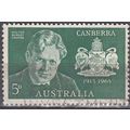 Australia 1963 Michel 325 O Cote (2005) 0.20 € ...