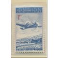 Reunion (French Africa) Stamp Scott #C7, Mint H...