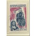 Reunion (French Africa) Stamp Scott #356, Used