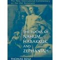New International Commentary on the Old Testament (Nicot)-The Books of Nahum, Ha