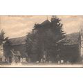 Vintage GB postcard - Kingston-on-Sea Church, S...