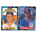 Lot of Two 1988 Donruss Mark Langston cards #31...