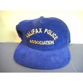 Halifax Police Association Baseball Cap,Canada