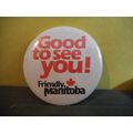 ''Good To See You'' Friendly Manitoba,Canada Pi...