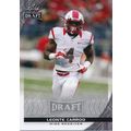 2016 Leaf Draft Football 61 Leonte Carroo