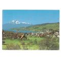 KUSSNACHT AM RIGI, SWITZERLAND used postcard 19...