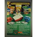 1977 Kmart GAF View-Master Toy Ad - Visions of Joy