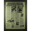 1980 Lyman Products Ad - Lyman hasn't forgotten why you need