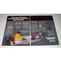 1986 Mercury Outboard Motor Ad - Starting a Revolution