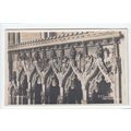 Southwell Minster Interior View Postcard Alfred...