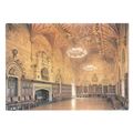 THE BANQUETING HALL, CARDIFF CASTLE, WALES unus...
