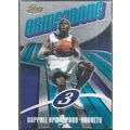 2004 Topps Finest 2002-03 - New Orleans Hornets...