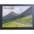Ben Dorain, 156 Sprinter Postcard