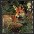 2004 Woodland Animals 1st Multicoloured SG2488 GU