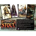 WILLIAM STOUT SAURIANS & SORCER trading cards '...