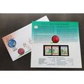 FREE SHIP Malaysia ICC Trophy 1997 Games Sport ...