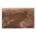 Lliwedd from Snowdon Postcard Judges 7461