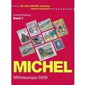 Michel Europa-Katalog Band 1: Mitteleuropa 2009