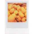 Fruit Basket Of Peaches Oranges Tangerines Awar...