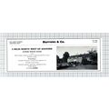 Ashford Kent House Sale Advert - 1969 Cutting