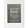 Samson Cordage Works Boston USA Small Advert -1...