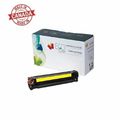 Compatible with HP CF212A (131A) Yellow Remanuf...